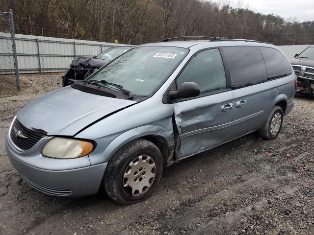 CHRYSLER TOWN & COU