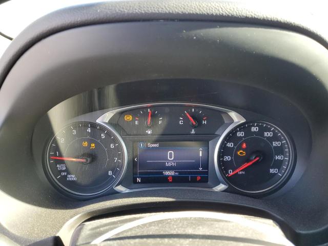 2022 GMC TERRAIN SL - 3GKALMEV7NL165839