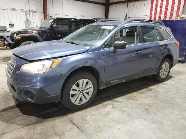 2017 SUBARU OUTBACK 2.5I 2017