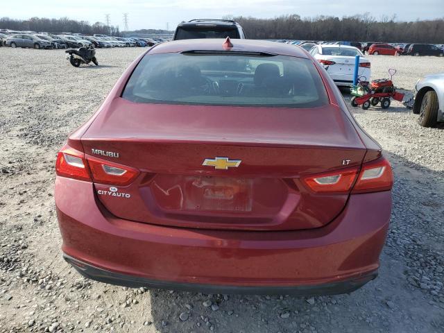2018 CHEVROLET MALIBU LT - 1G1ZD5ST5JF231189