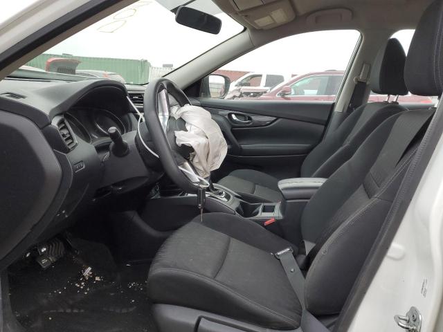 2017 NISSAN ROGUE S - KNMAT2MT1HP515197
