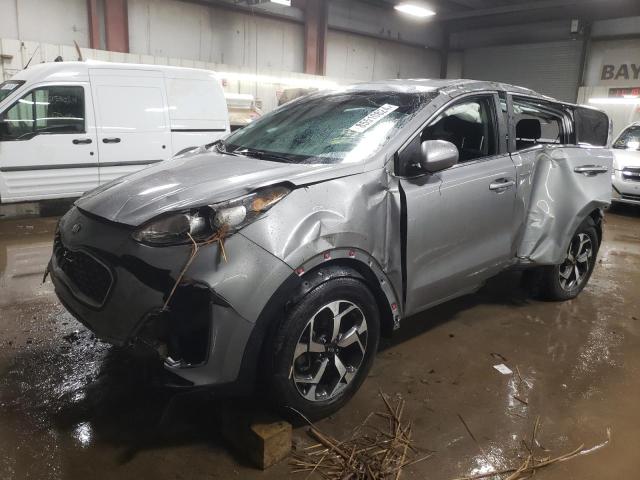 2022 KIA SPORTAGE L - KNDPM3AC2N7003817