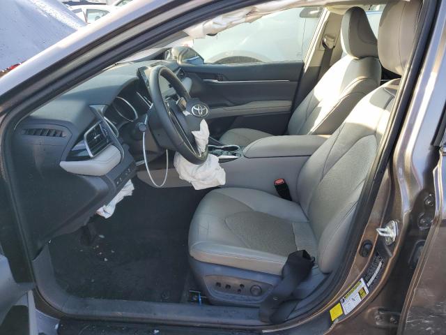 2021 TOYOTA CAMRY XLE - 4T1F11AK0MU595830