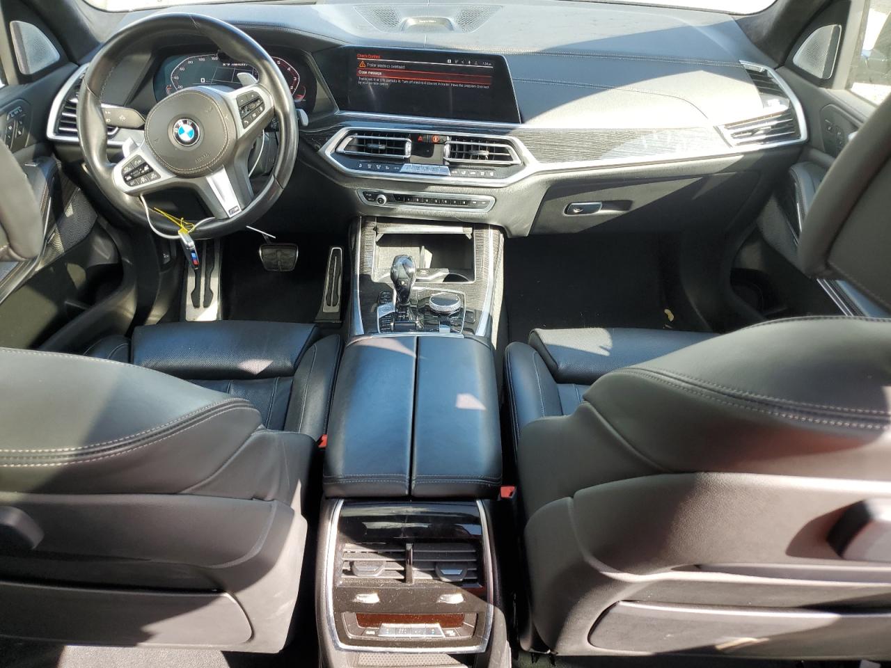 Lot #3049502678 2020 BMW X7 M50I