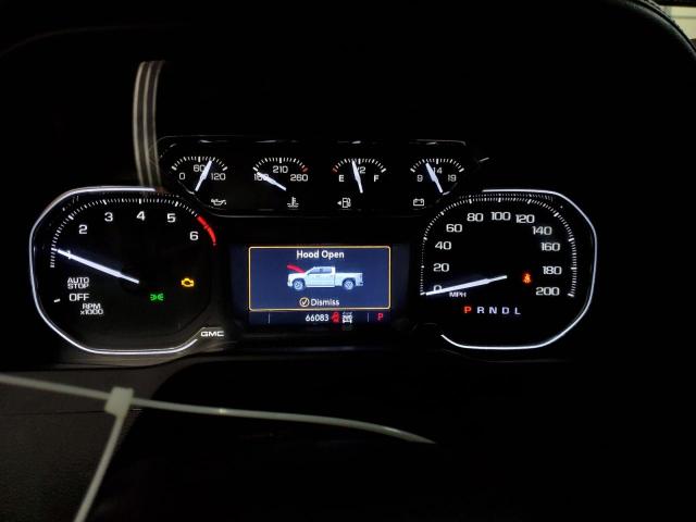 2020 GMC SIERRA K15 - 1GTU9CED8LZ213718