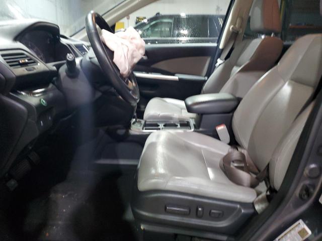 2016 HONDA CR-V EXL - 2HKRM4H76GH612074