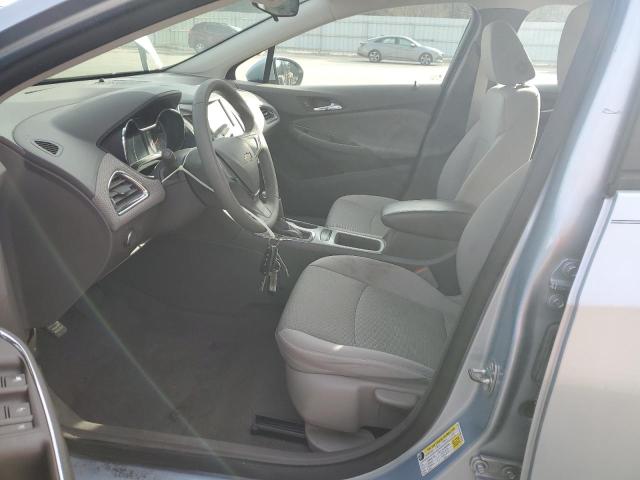 2017 CHEVROLET CRUZE LS - 1G1BC5SM5H7225409
