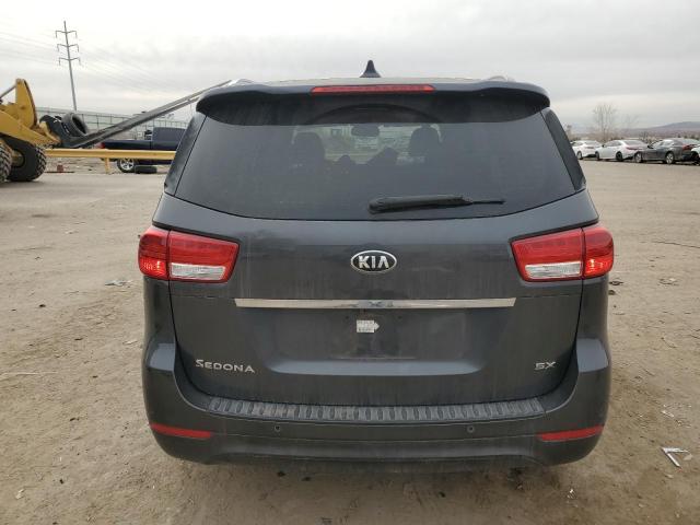 2017 KIA SEDONA EX KNDMC5C13H6319296