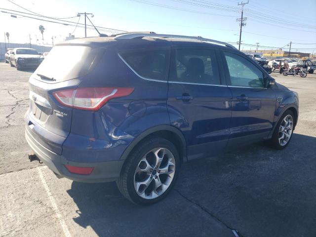 FORD ESCAPE TIT 2014 blue 4dr spor gas 1FMCU9J9XEUC51400 photo #4