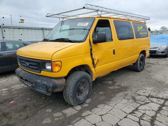 2005 FORD ECONOLINE #3025217620