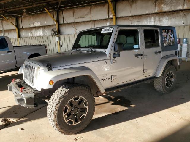 JEEP WRANGLER S