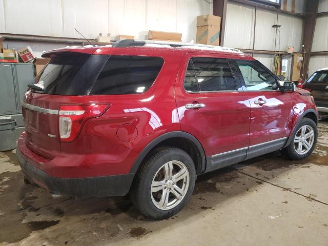 Vin: 1fm5k8d87dgc46227, lot: 86096914, ford explorer xlt 20133