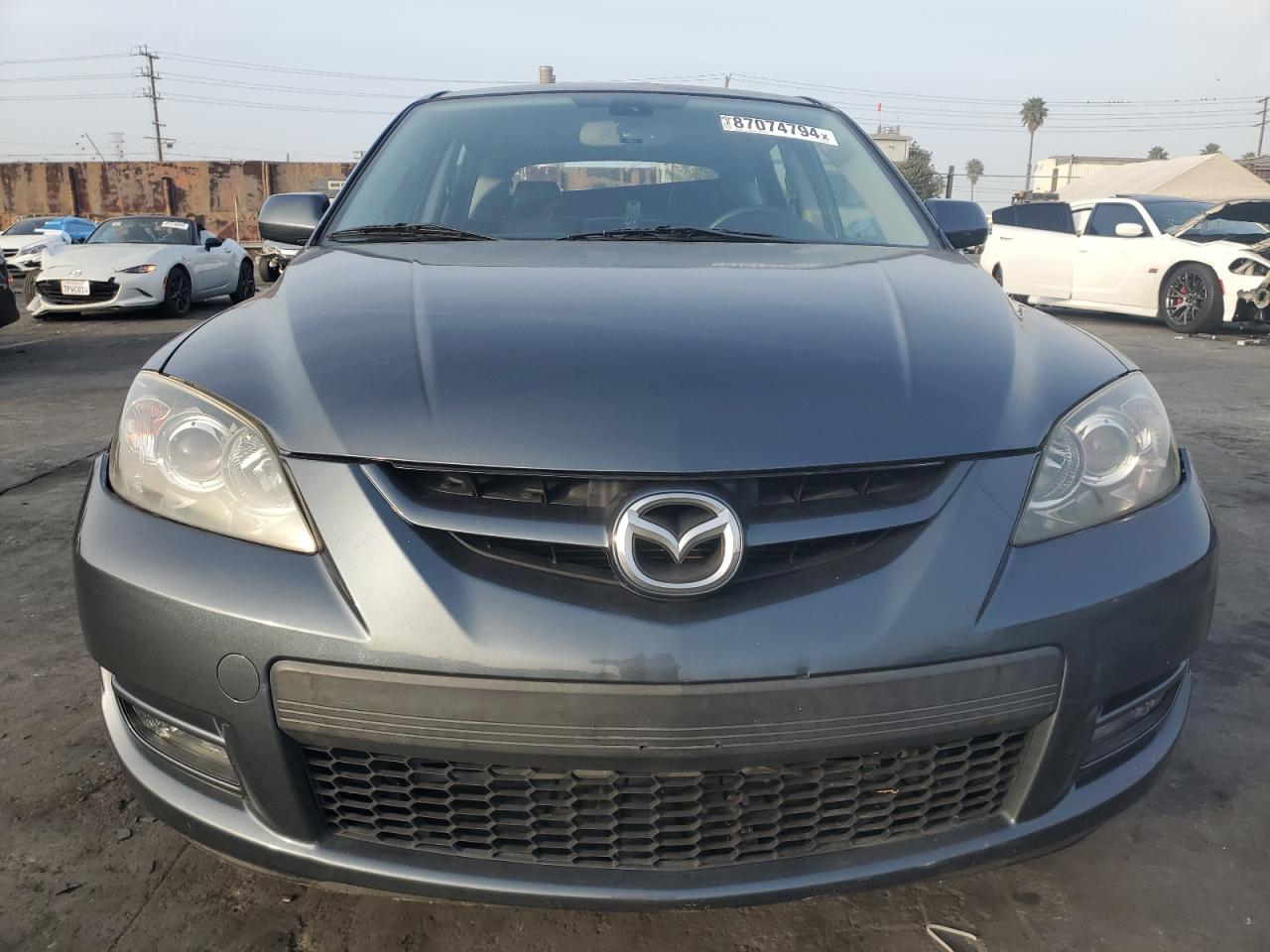 Lot #3045914637 2009 MAZDA SPEED 3