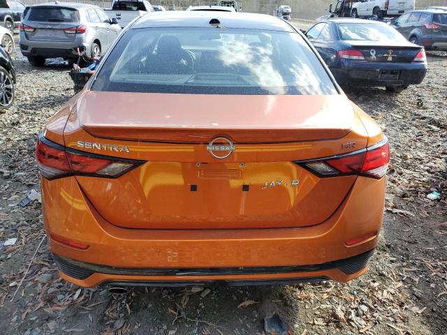 2024 NISSAN SENTRA SR - 3N1AB8DV6RY281097