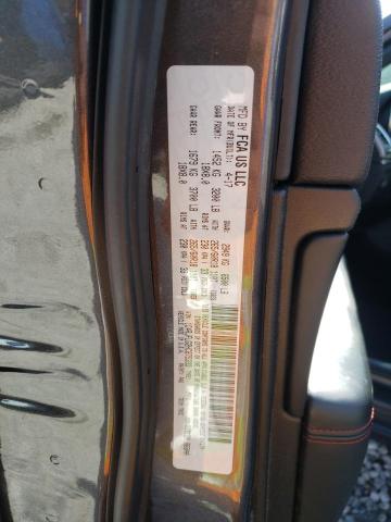 2017 JEEP GRAND CHER - 1C4RJFLG2HC875333