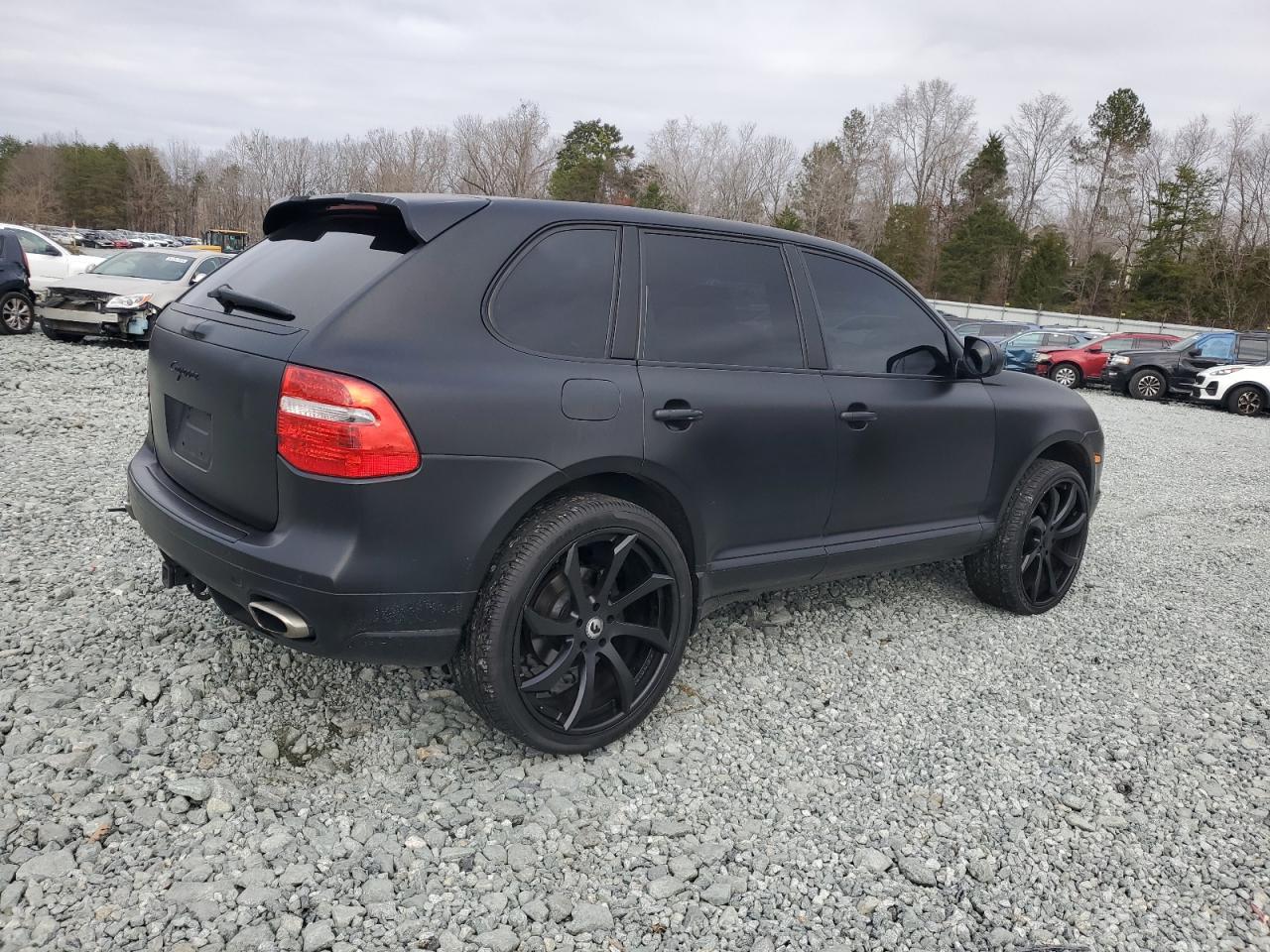 Lot #3033122994 2008 PORSCHE CAYENNE