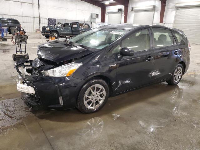 2017 TOYOTA PRIUS V #3034306084