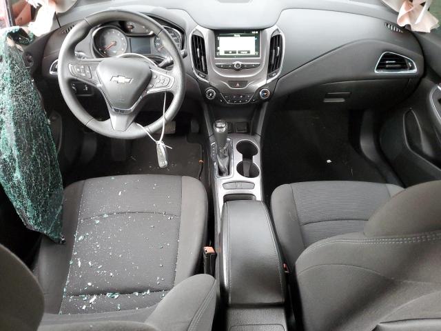 2017 CHEVROLET CRUZE LT - 3G1BE5SM6HS523026