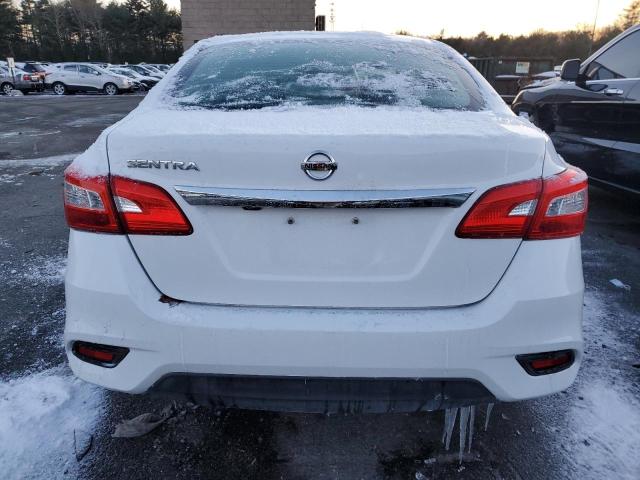 2019 NISSAN SENTRA S - 3N1AB7AP7KY353852