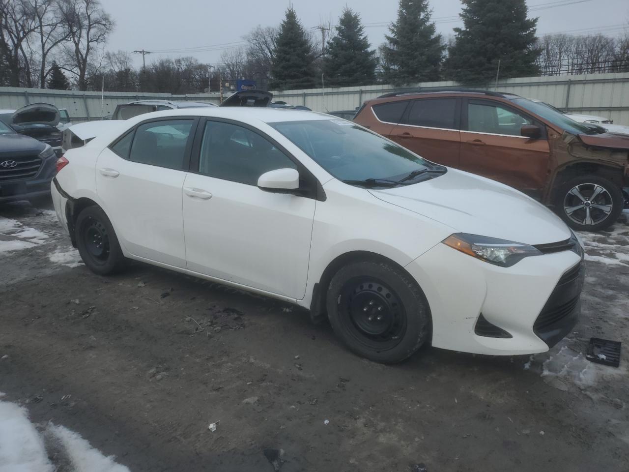 Lot #3030705112 2017 TOYOTA COROLLA L