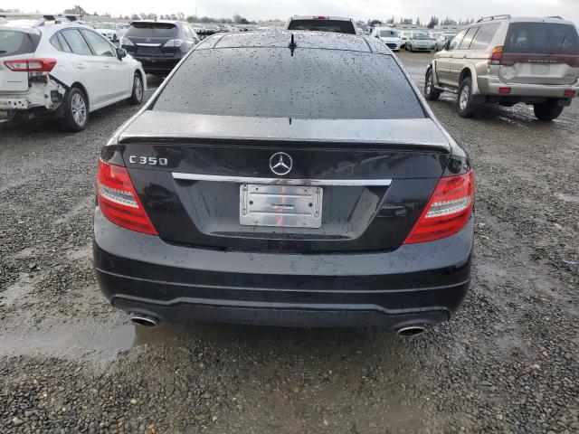 VIN WDDGJ5HBXFG416206 2015 MERCEDES-BENZ C-CLASS no.6