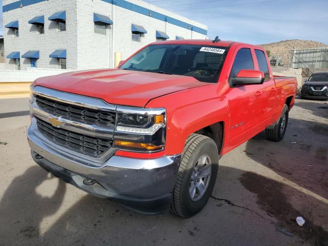 2018 CHEVROLET SILVERADO - 1GCVKREH4JZ277797