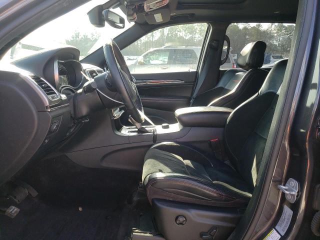 2017 JEEP GRAND CHER - 1C4RJFLG2HC875333