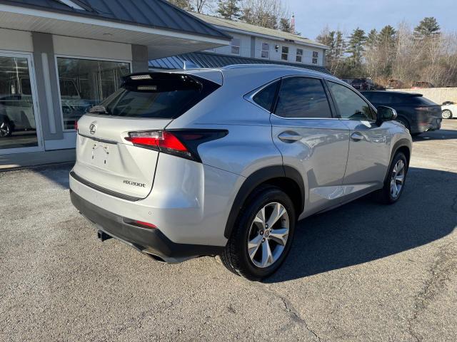 VIN JTJYARBZXH2066214 2017 LEXUS NX no.4