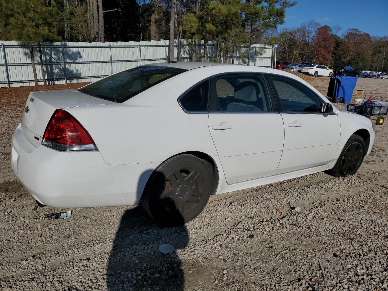 Lot #3029505355 2016 CHEVROLET IMPALA