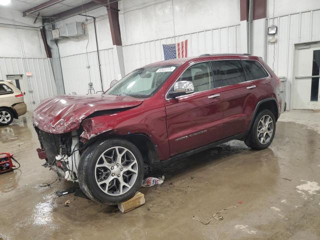2021 JEEP GRAND CHER - 1C4RJFBGXMC615919