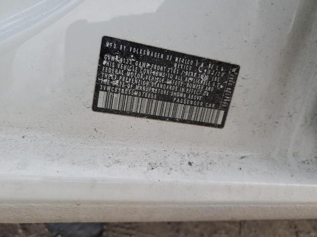 2020 VOLKSWAGEN JETTA S - 3VWC57BU5LM078859