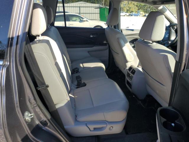 2018 HONDA PILOT EXL - 5FNYF6H54JB066235