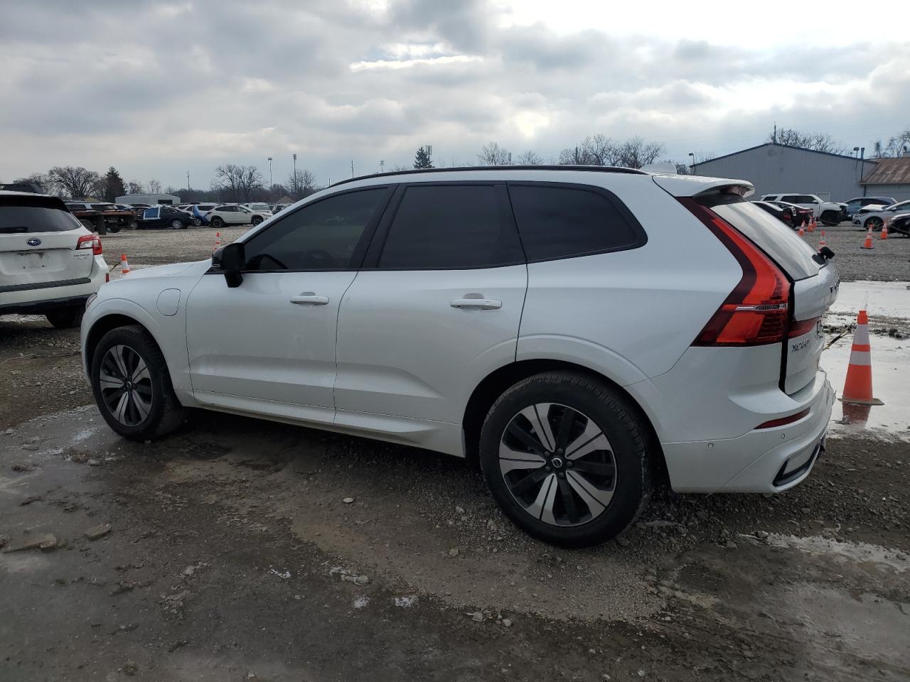 Lot #3045791643 2024 VOLVO XC60 PLUS