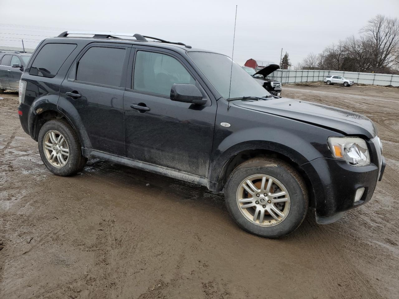 Lot #3051418675 2009 MERCURY MARINER PR