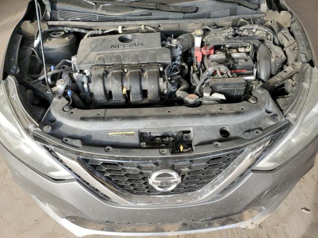 2019 NISSAN SENTRA S - 3N1AB7AP5KL604963