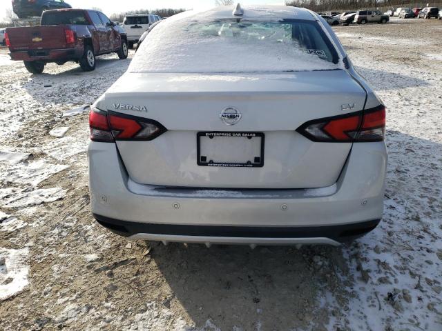 2020 NISSAN VERSA SV - 3N1CN8EV9LL820976