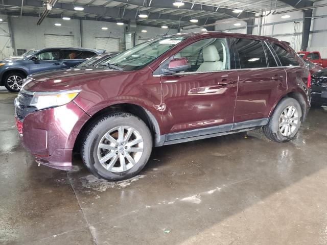 FORD EDGE LIMIT