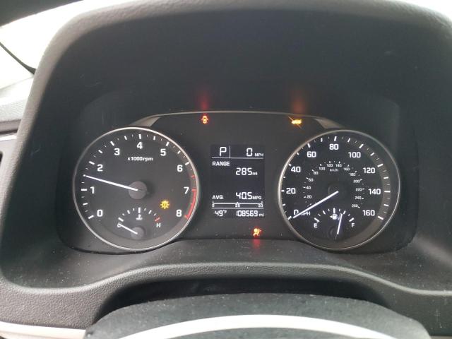 2017 HYUNDAI ELANTRA SE - KMHD84LF3HU182875