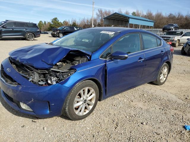 2017 KIA FORTE LX - 3KPFL4A75HE036869