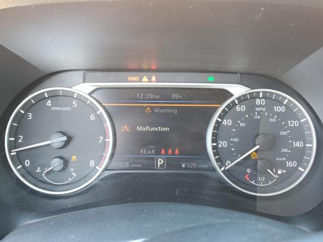 2022 NISSAN SENTRA SV - 3N1AB8CV4NY261944