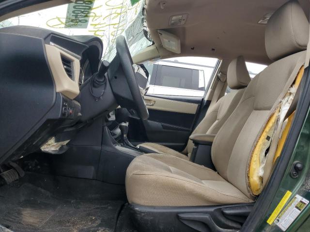 2015 TOYOTA COROLLA L - 5YFBURHE4FP244816