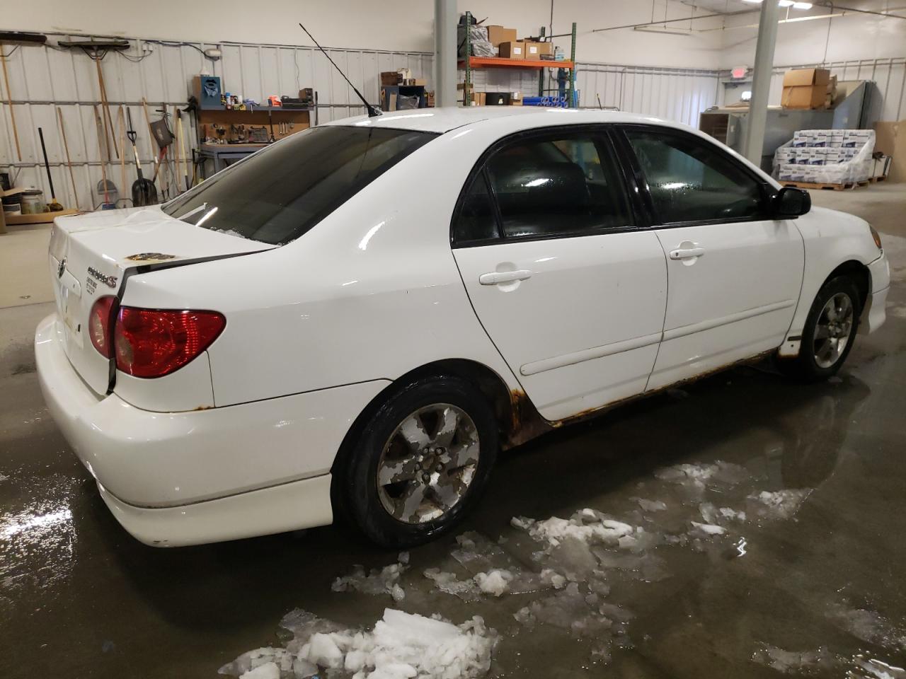 Lot #3036968720 2008 TOYOTA COROLLA CE