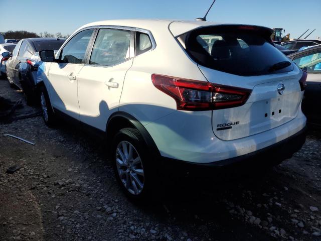 2021 NISSAN ROGUE SPOR - JN1BJ1AVXMW312919