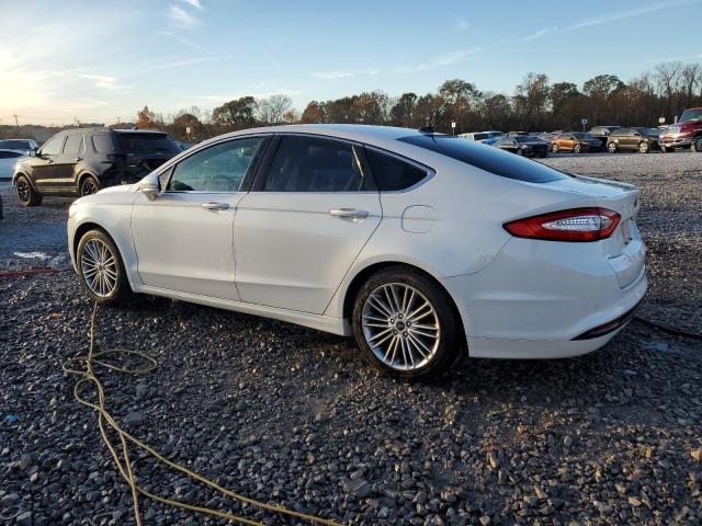 FORD FUSION SE 2015 white  gas 3FA6P0HD2FR202821 photo #3