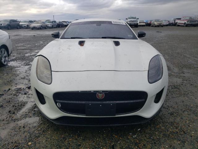 2018 JAGUAR F-TYPE SAJDD1EV1JCK51157