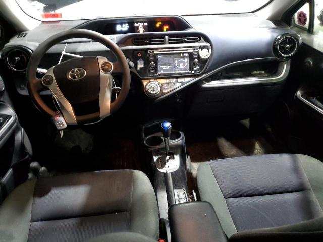 2017 TOYOTA PRIUS C - JTDKDTB36H1592001