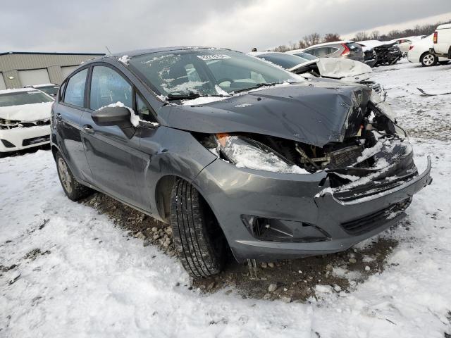 Vin: 3fadp4ej1jm134865, lot: 82278104, ford fiesta se 20184