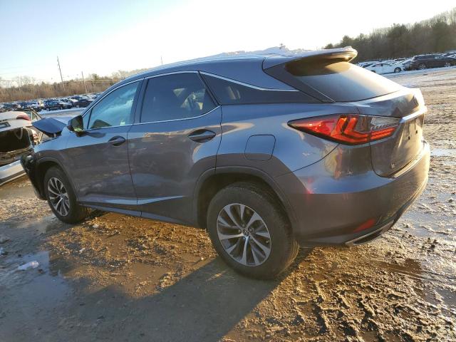 2020 LEXUS RX 350 - 2T2HZMDA2LC234391