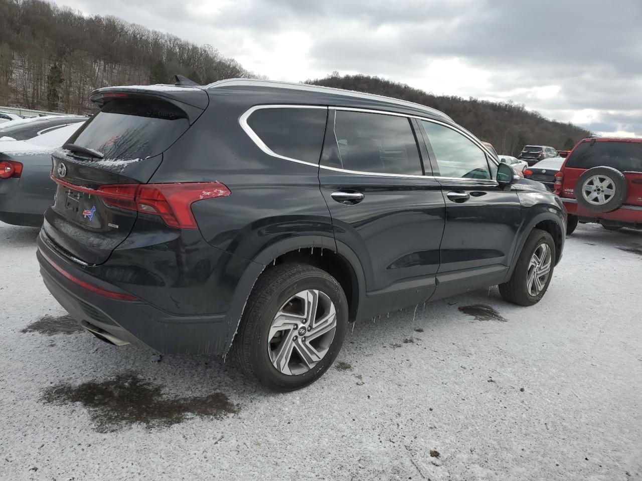 Lot #3034283063 2023 HYUNDAI SANTA FE S