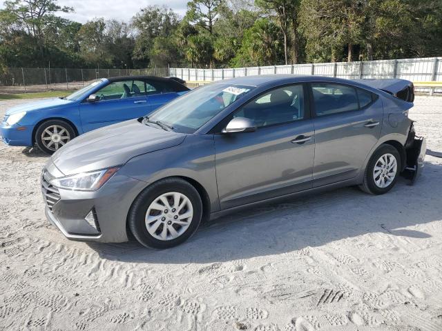 2019 HYUNDAI ELANTRA SE #3033507102